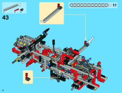 LEGO 9395 instructions page 18 – build guide
