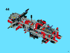 LEGO 9395 instructions page 19 – build guide