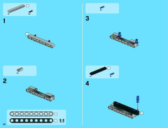 LEGO 9395 instructions page 20 – build guide
