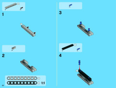 LEGO 9395 instructions page 22 – build guide