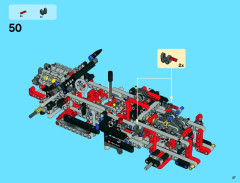 LEGO 9395 instructions page 27 – build guide