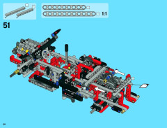 LEGO 9395 instructions page 28 – build guide