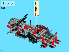 LEGO 9395 instructions page 30 – build guide