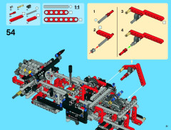 LEGO 9395 instructions page 31 – build guide