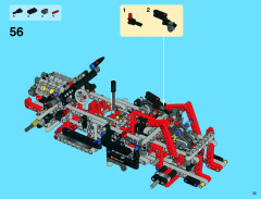 LEGO 9395 instructions page 33 – build guide
