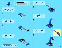 LEGO 9395 instructions page 35 – build guide