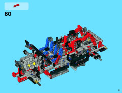 LEGO 9395 instructions page 39 – build guide
