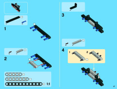 LEGO 9395 instructions page 47 – build guide