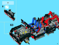 LEGO 9395 instructions page 49 – build guide