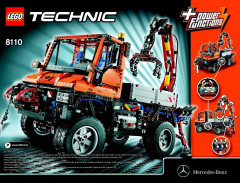 LEGO 9395 instructions page 56 – build guide