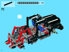 LEGO 9395 instructions page 10 – build guide