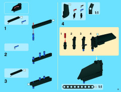 LEGO 9395 instructions page 15 – build guide