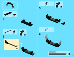 LEGO 9395 instructions page 17 – build guide