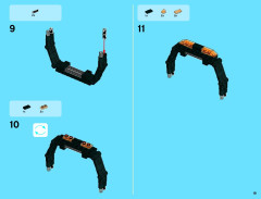 LEGO 9395 instructions page 19 – build guide