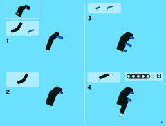 LEGO 9395 instructions page 21 – build guide