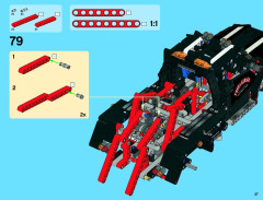 LEGO 9395 instructions page 27 – build guide