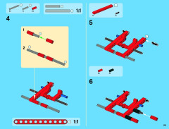 LEGO 9395 instructions page 29 – build guide