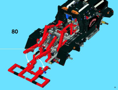 LEGO 9395 instructions page 31 – build guide