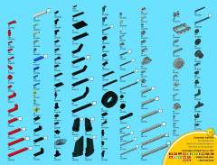 LEGO 9395 instructions page 35 – build guide