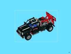 LEGO 9395 instructions page 37 – build guide