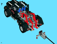 LEGO 9395 instructions page 46 – build guide