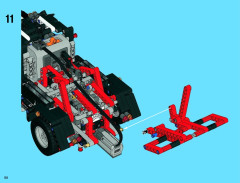 LEGO 9395 instructions page 50 – build guide