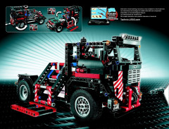 LEGO 9395 instructions page 53 – build guide