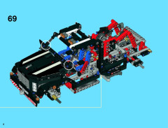 LEGO 9395 instructions page 8 – build guide