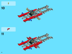 LEGO 9397 instructions page 10 – build guide