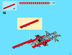 LEGO 9397 instructions page 13 – build guide