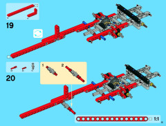 LEGO 9397 instructions page 15 – build guide