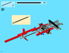 LEGO 9397 instructions page 16 – build guide