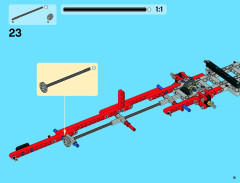 LEGO 9397 instructions page 19 – build guide
