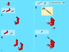 LEGO 9397 instructions page 20 – build guide