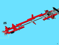 LEGO 9397 instructions page 23 – build guide