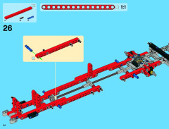 LEGO 9397 instructions page 24 – build guide