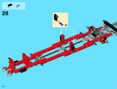 LEGO 9397 instructions page 26 – build guide