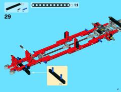 LEGO 9397 instructions page 27 – build guide