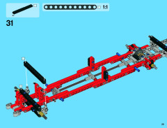 LEGO 9397 instructions page 29 – build guide