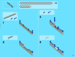 LEGO 9397 instructions page 31 – build guide