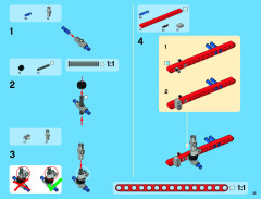 LEGO 9397 instructions page 35 – build guide