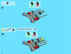 LEGO 9397 instructions page 46 – build guide