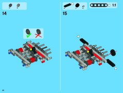 LEGO 9397 instructions page 48 – build guide