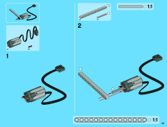LEGO 9397 instructions page 49 – build guide