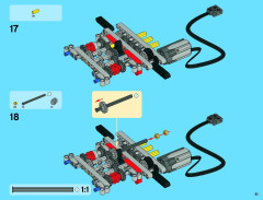 LEGO 9397 instructions page 51 – build guide