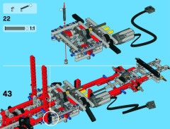 LEGO 9397 instructions page 54 – build guide