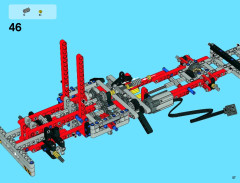 LEGO 9397 instructions page 57 – build guide