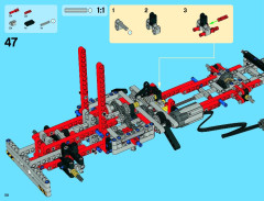 LEGO 9397 instructions page 58 – build guide