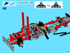LEGO 9397 instructions page 59 – build guide