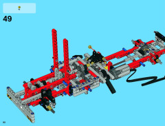 LEGO 9397 instructions page 60 – build guide